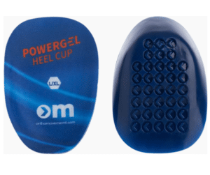 Ortho Movement Powergel Heel Cup