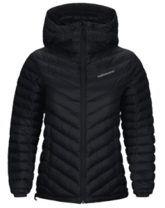 Peak Performance Frost Down Hood Dunjakke