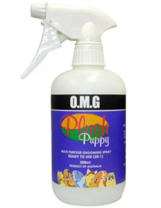 Plush Puppy O.M.G. Grooming Spray