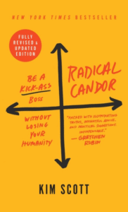 'Radical Candor' af Kim Scott