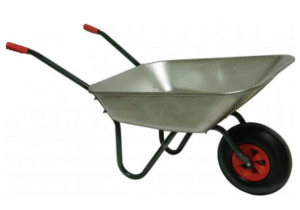 Ravendo Danbøren Garden Barrow 80L