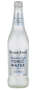 Refreshingly Light Indian Tonic Water er rangeret som nummer 7 på BedreEndBedst.dk's liste over de bedste tonic i test