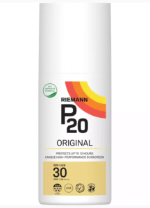 Riemann P20 Original Spray SPF 30 Solcreme