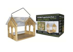 Ryom Fuglefoderhus Basic