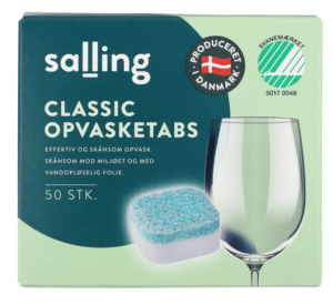 Salling Opvasketabs Classic