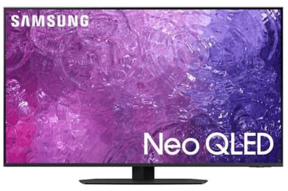 Samsung TQ50QN90C er rangeret som nummer 5 i BedreEndBedst's test af de bedste 50 tommer TV til prisen