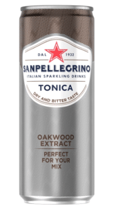 San Pellegrino Acqua Tonica Tonic Water er rangeret som nummer 6 på BedreEndBedst.dk's liste over de bedste tonic i test