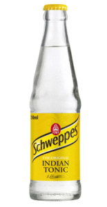 Schweppes Indian Tonic er rangeret som nummer 5 på BedreEndBedst.dk's liste over de bedste tonic i test