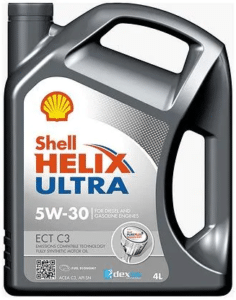 Shell Helix Ultra ECT C3 5W-30