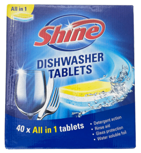 Shine Opvasketabs