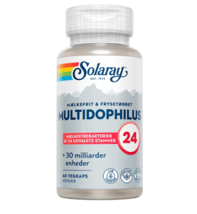 Solaray Multidophilus 24