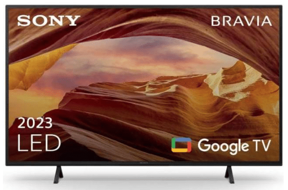 Sony KD-75X75WL er rangeret som nummer 5 i BedreEndBedst's test af de bedste 75 tommer TV til prisen