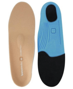 Spenco Medics Diabetic+ Insole