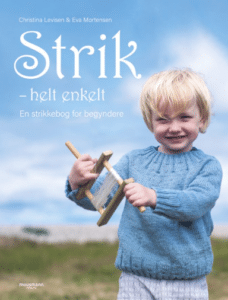 'Strik Helt Enkelt' (Muusmann Forlag)