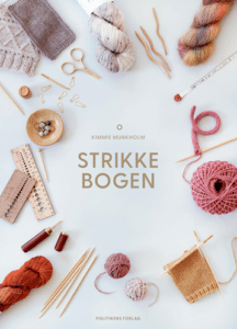 'Strikkebogen' af Kimmie Munkholm