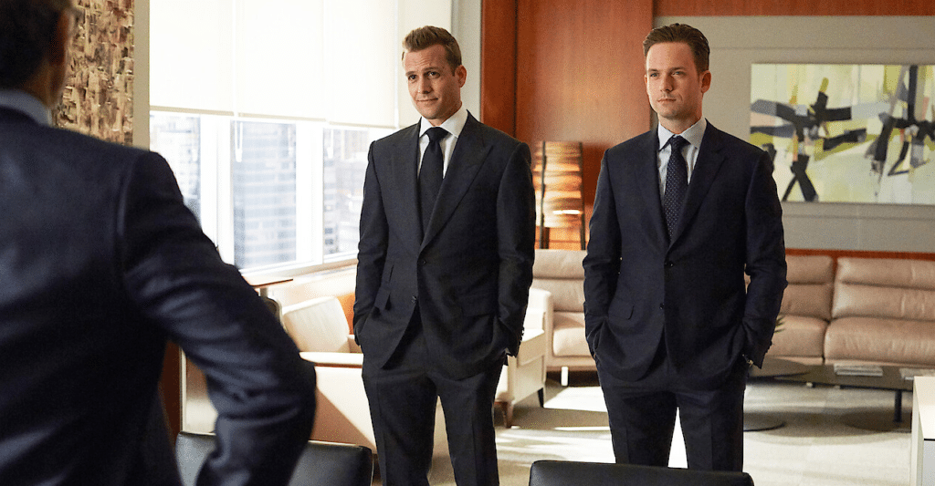 Suits er rangeret som nummer 30 på BedreEndBedst.dk's liste over de bedste serier på Netflix