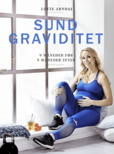 'Sund graviditet' af Lotte Arndal