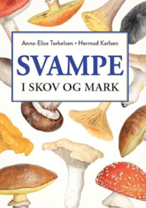 "Svampe i skov og mark" af Hermod Karlsen & Anna-Elise Torkelsen