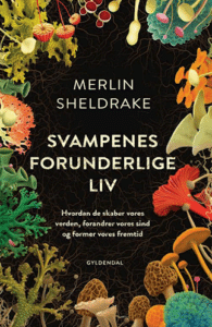 "Svampenes forunderlige liv" af Merlin Sheldrake