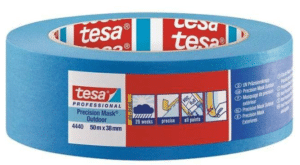 TESA 4440 Precision Outdoor Masking Tape