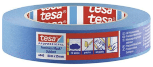 TESA Precision Masking Tape er den bedste malertape i test