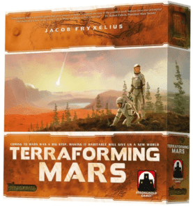 Terraforming Mars