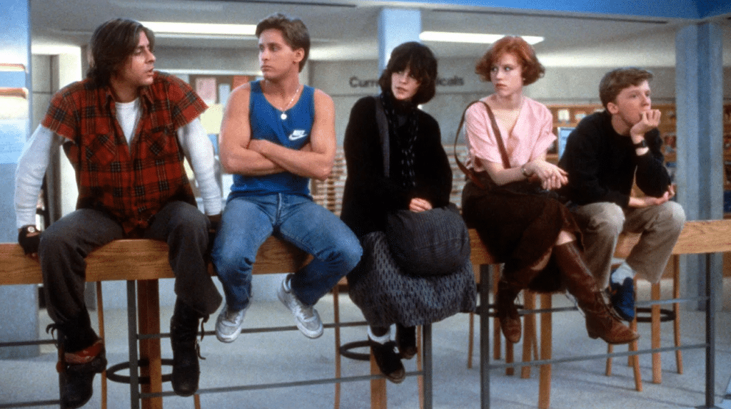 The Breakfast Club (1985)