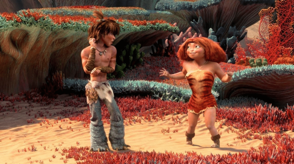 The Croods