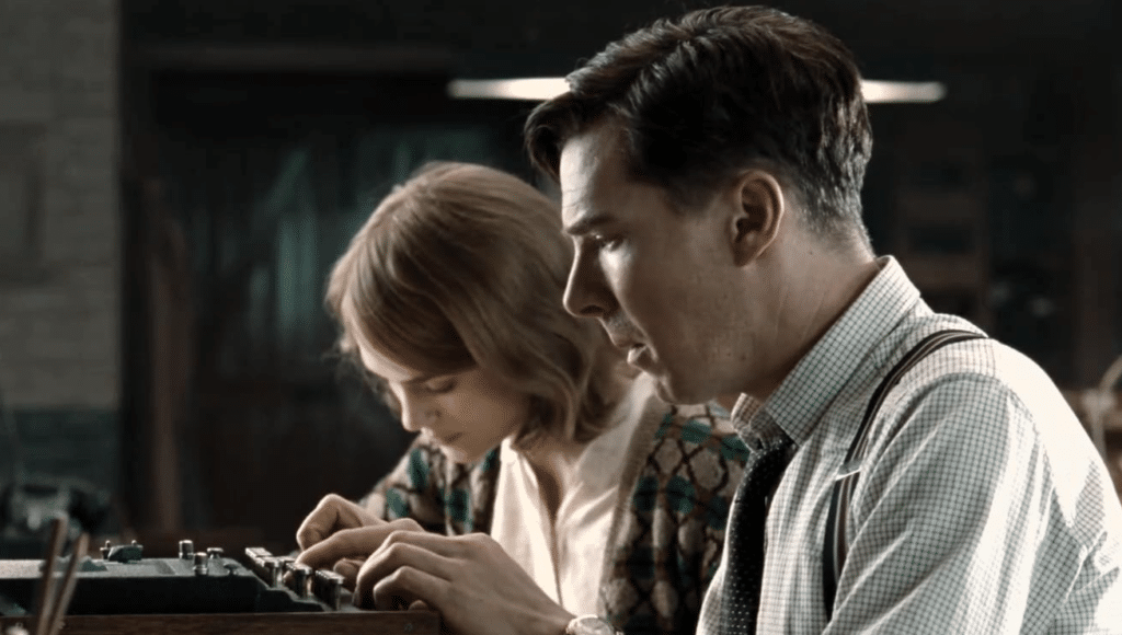 The Imitation Game