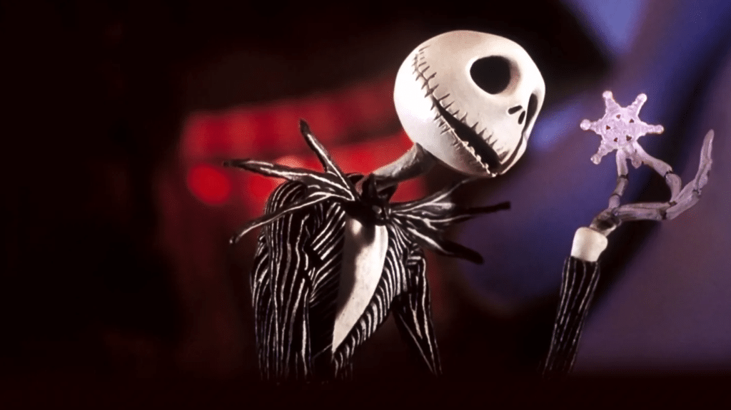 The Nightmare Before Christmas