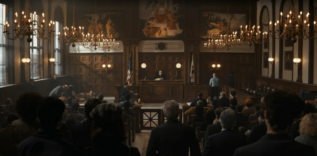 The Trial of the Chicago 7