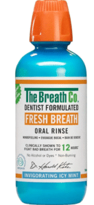 TheraBreath Oral Rinse Icy Mint