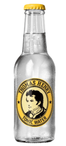 Thomas Henry Tonic Water er rangeret som nummer 4 på BedreEndBedst.dk's liste over de bedste tonic i test