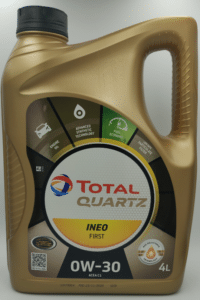 Total Quartz Ineo First 0W-30