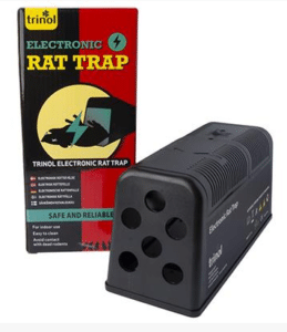 Trinol Electronic Rat Trap