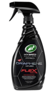 Turtle Wax Hybrid Solutions Pro Graphene Flex Wax