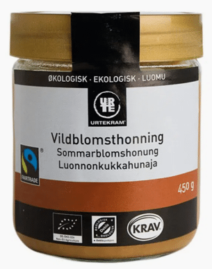 Urtekram Vildblomst Honning