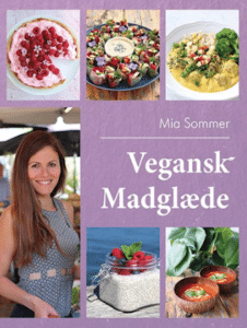 Vegansk Madglæde af Mia Sommer