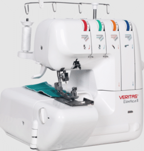 Veritas Elastica II Overlocker