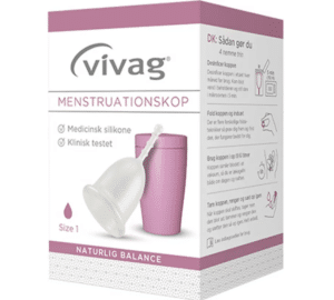 Vivag Menstruationskop