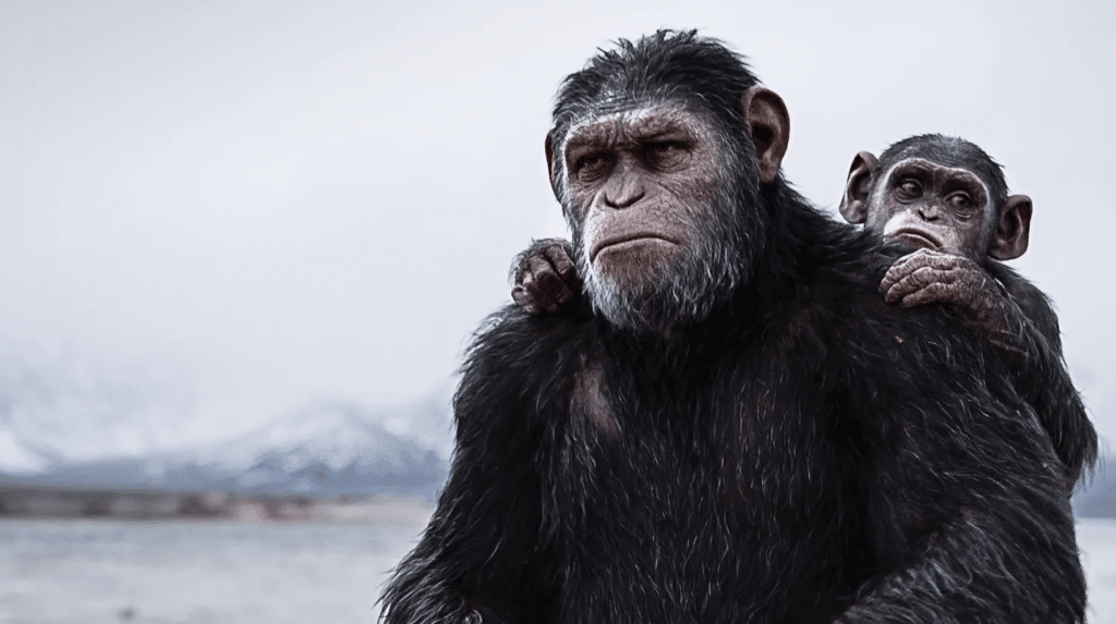 War for the Planet of the Apes