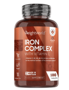 WeightWorld Iron Complex