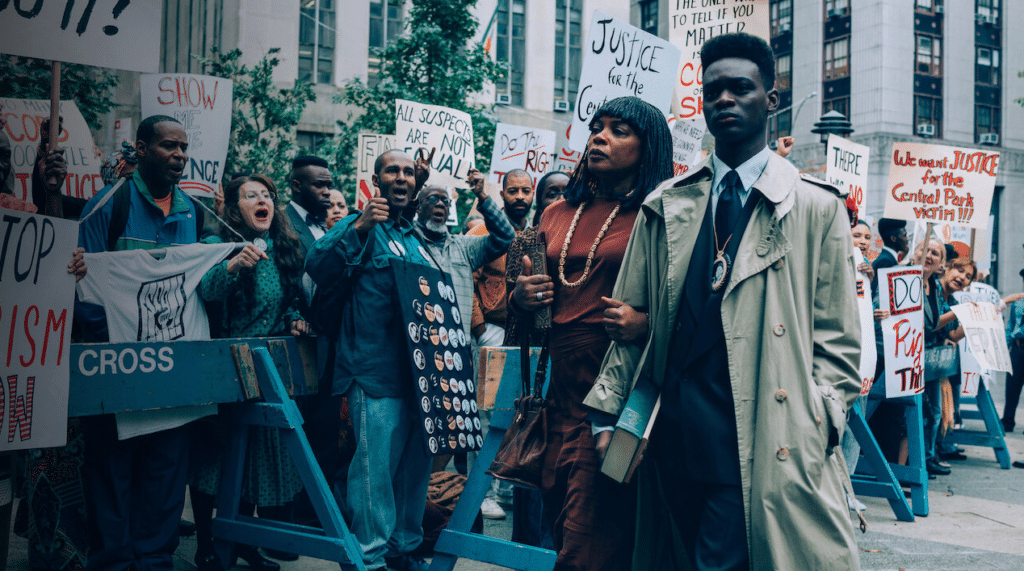 When They See Us er rangeret som nummer 6 på BedreEndBedst.dk's liste over de bedste serier på Netflix