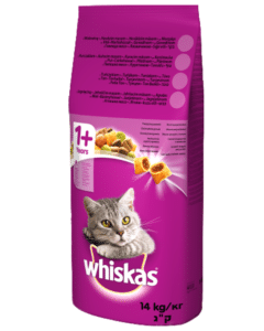 Whiskas +1 Beef Kattemad