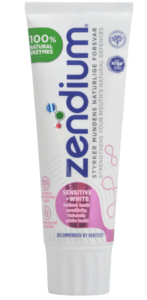 Zendium Mild Whitener