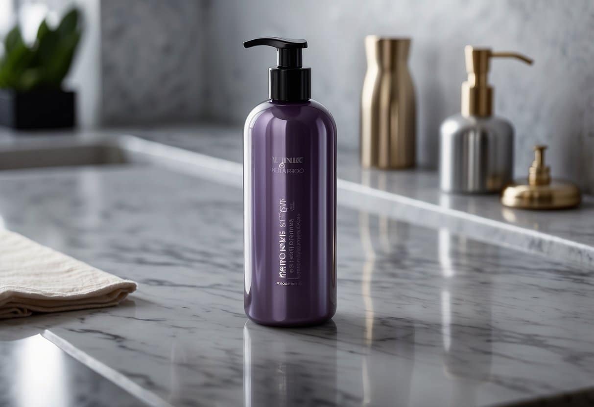 bedste silver shampoo