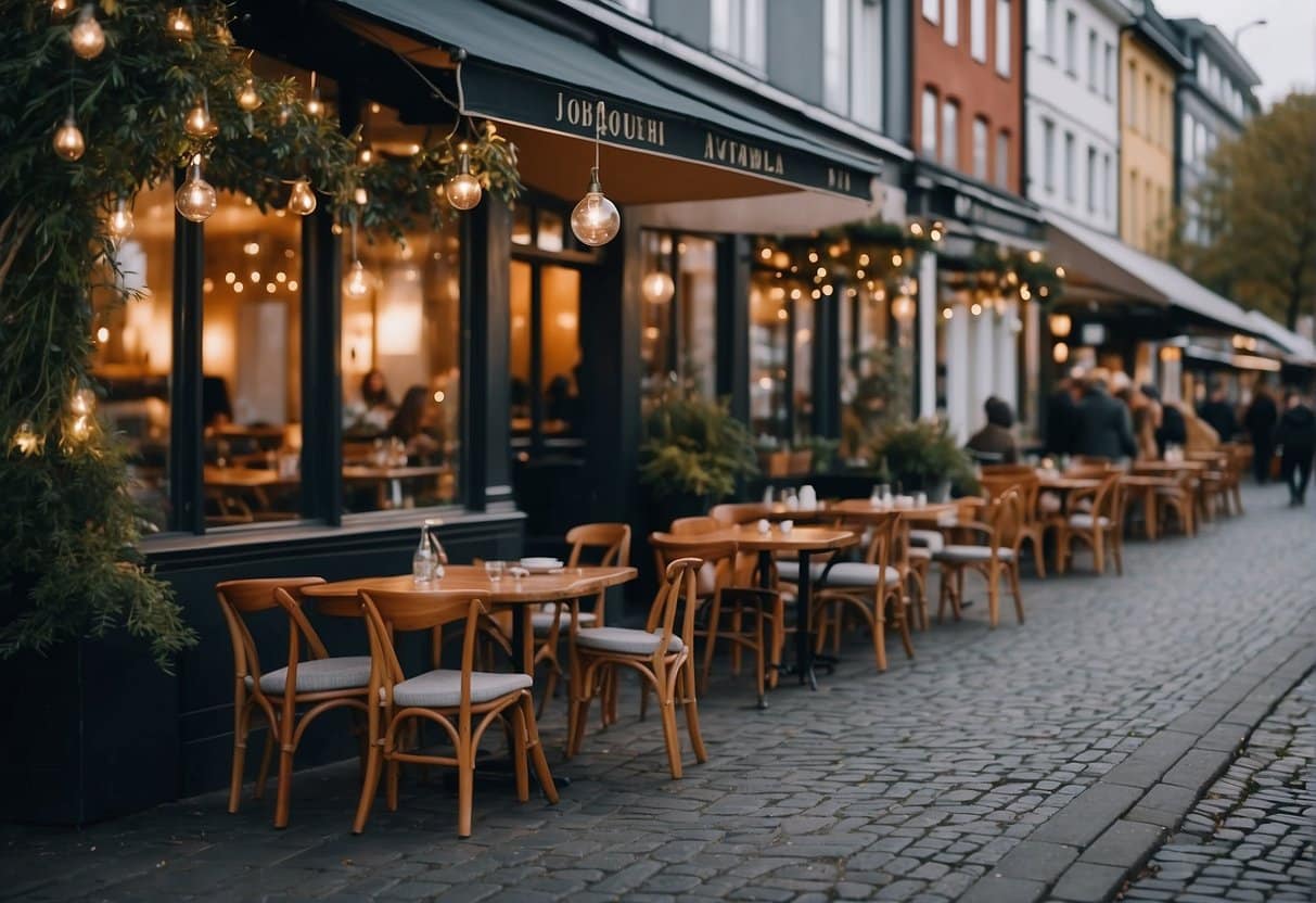 bedste restauranter på Østerbro