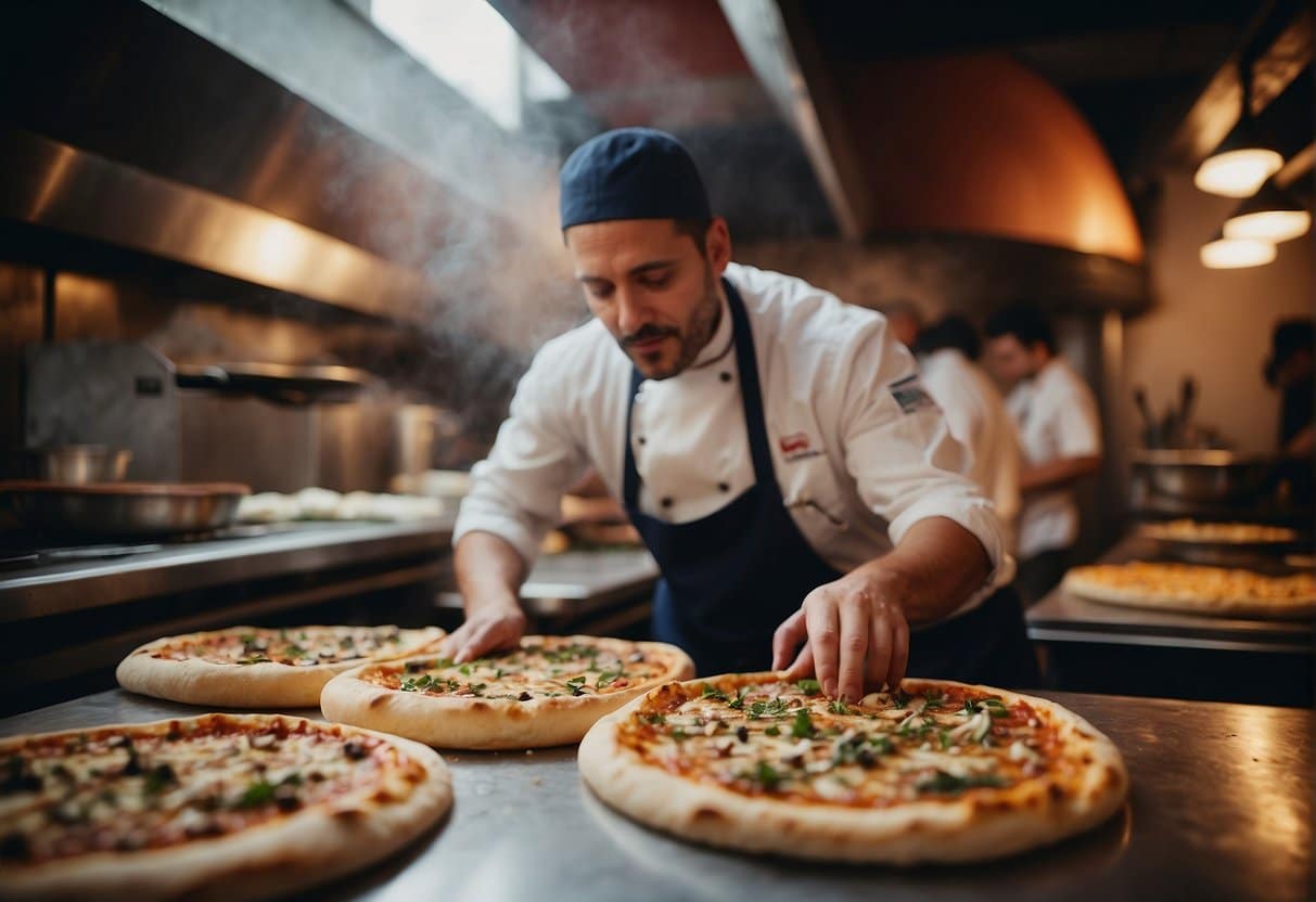 bedste pizza på Nørrebro