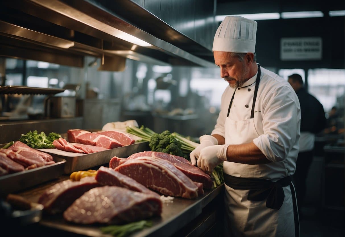 An online presence and community of the best butchers in Copenhagen