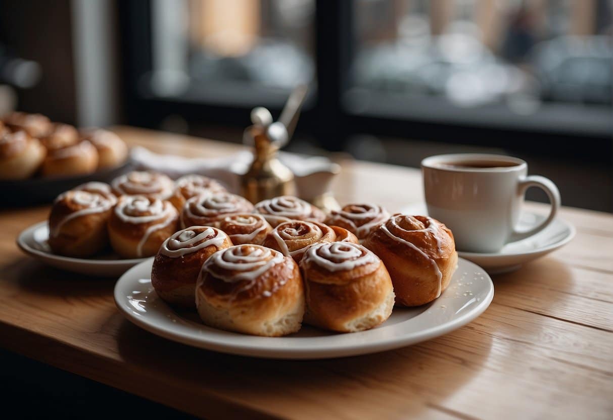 bedste kanelsnegle i København